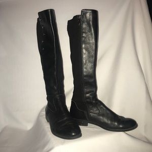 Tahari Brady long horse riding boots🖤